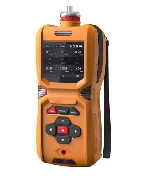 MST 600P Portable Four-in-one Gas Detector
