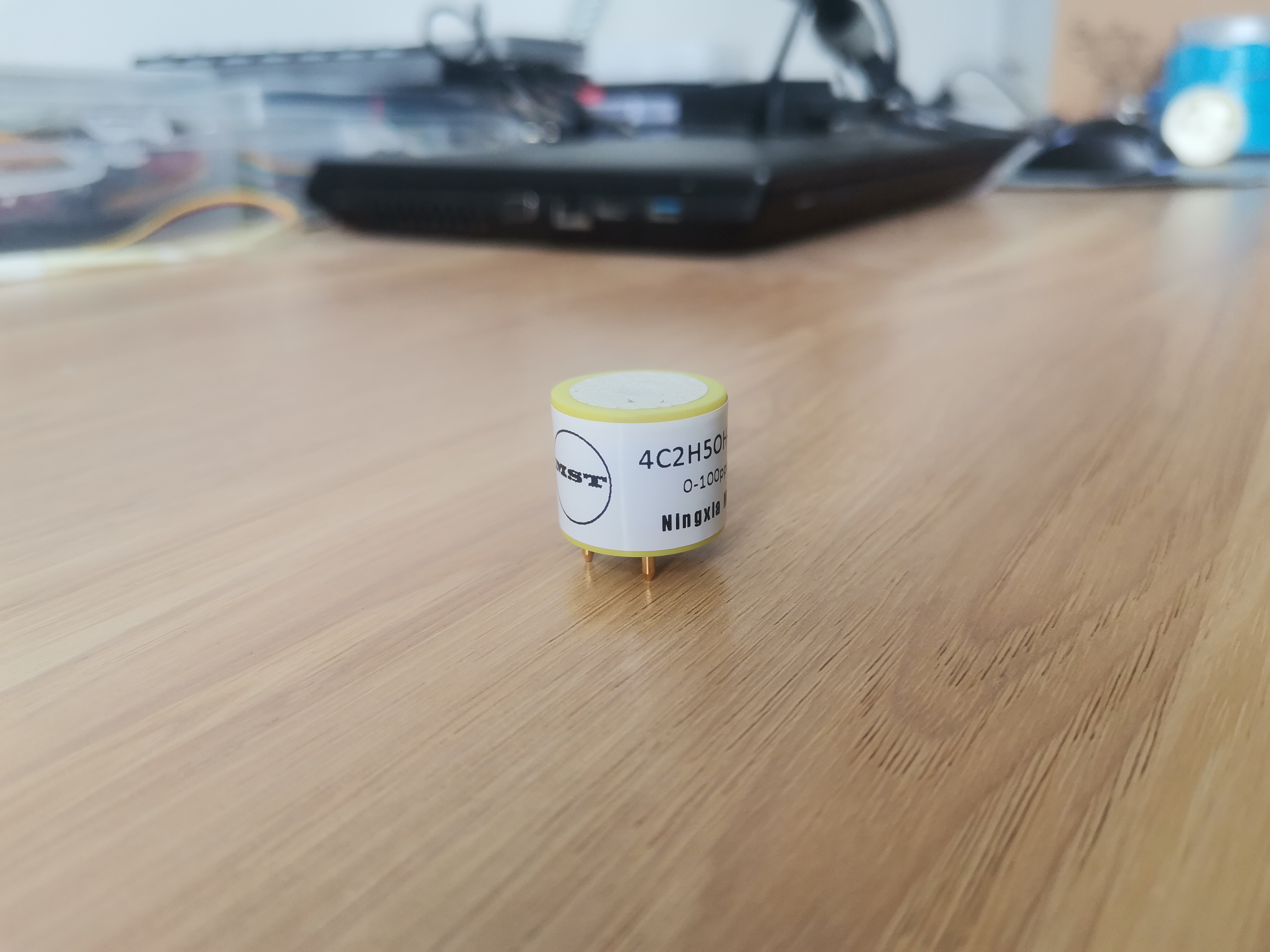 Ethanol Sensor(C₂H₅OH sensor)4-Series electrochemical sensor