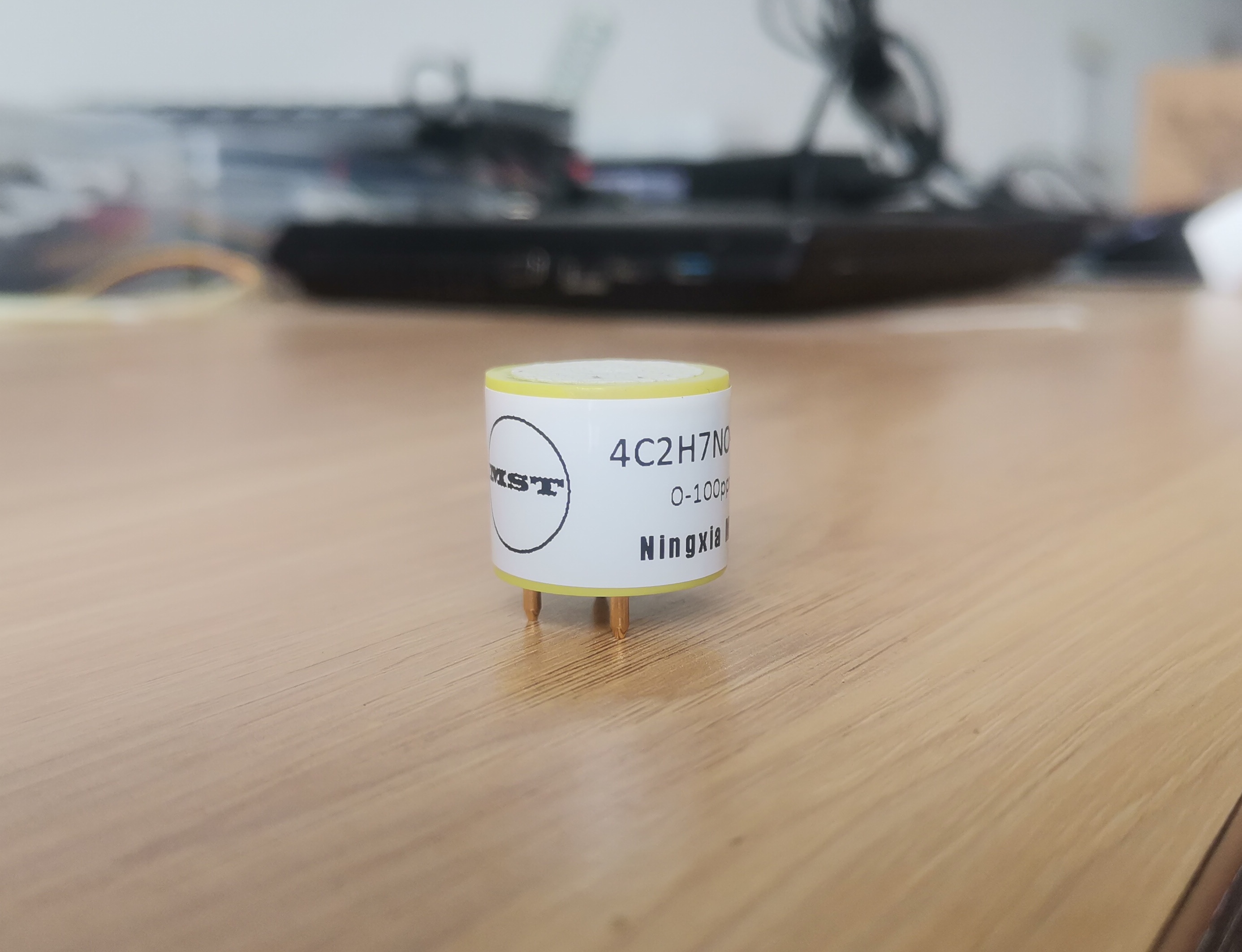 Ethanolamine Sensor(C₂H₇NO sensor)4-Series electrochemical sensor