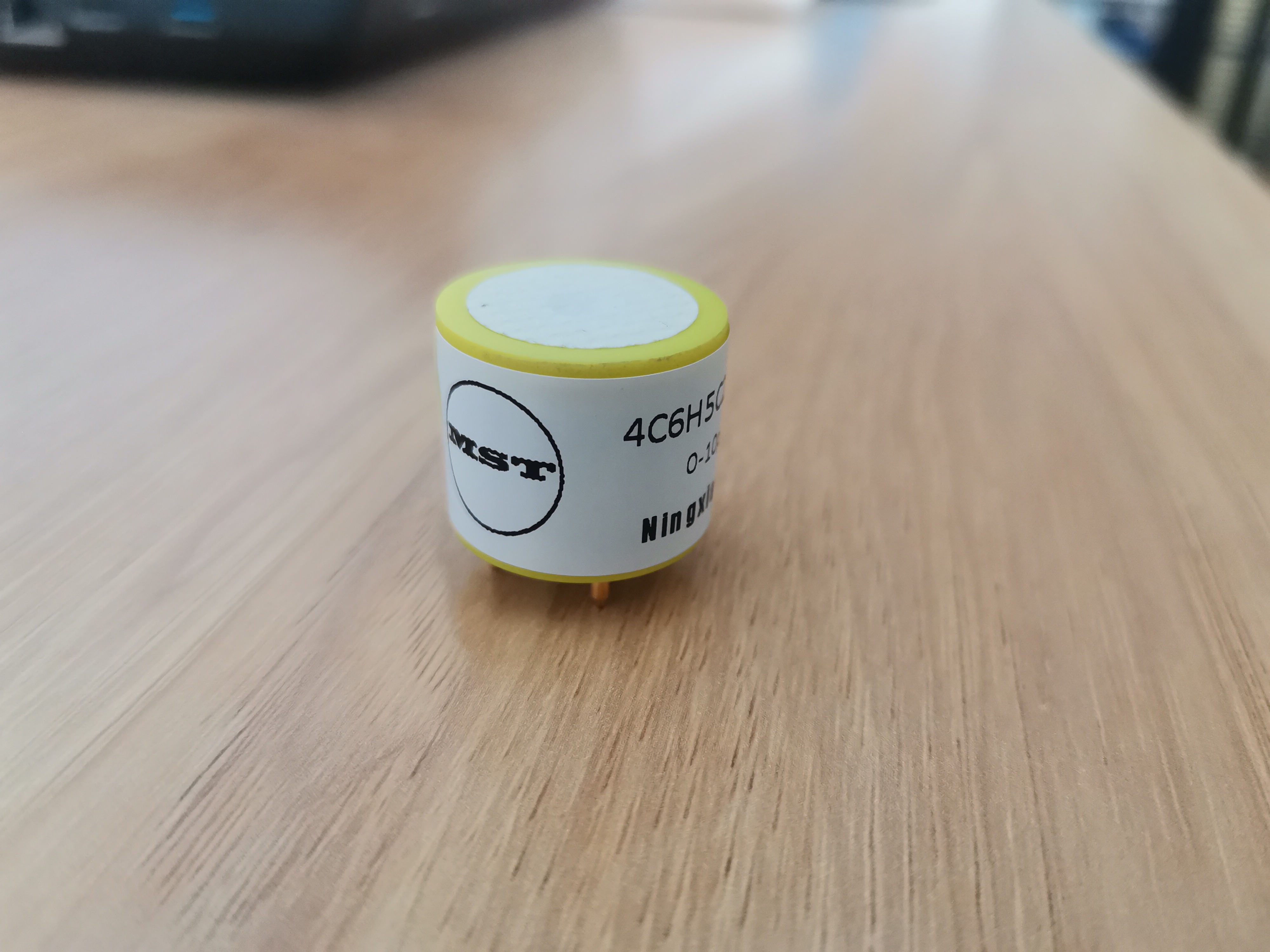 Styrene Sensor(C₆H₅C₂H₃ sensor)4-Series electrochemical sensor