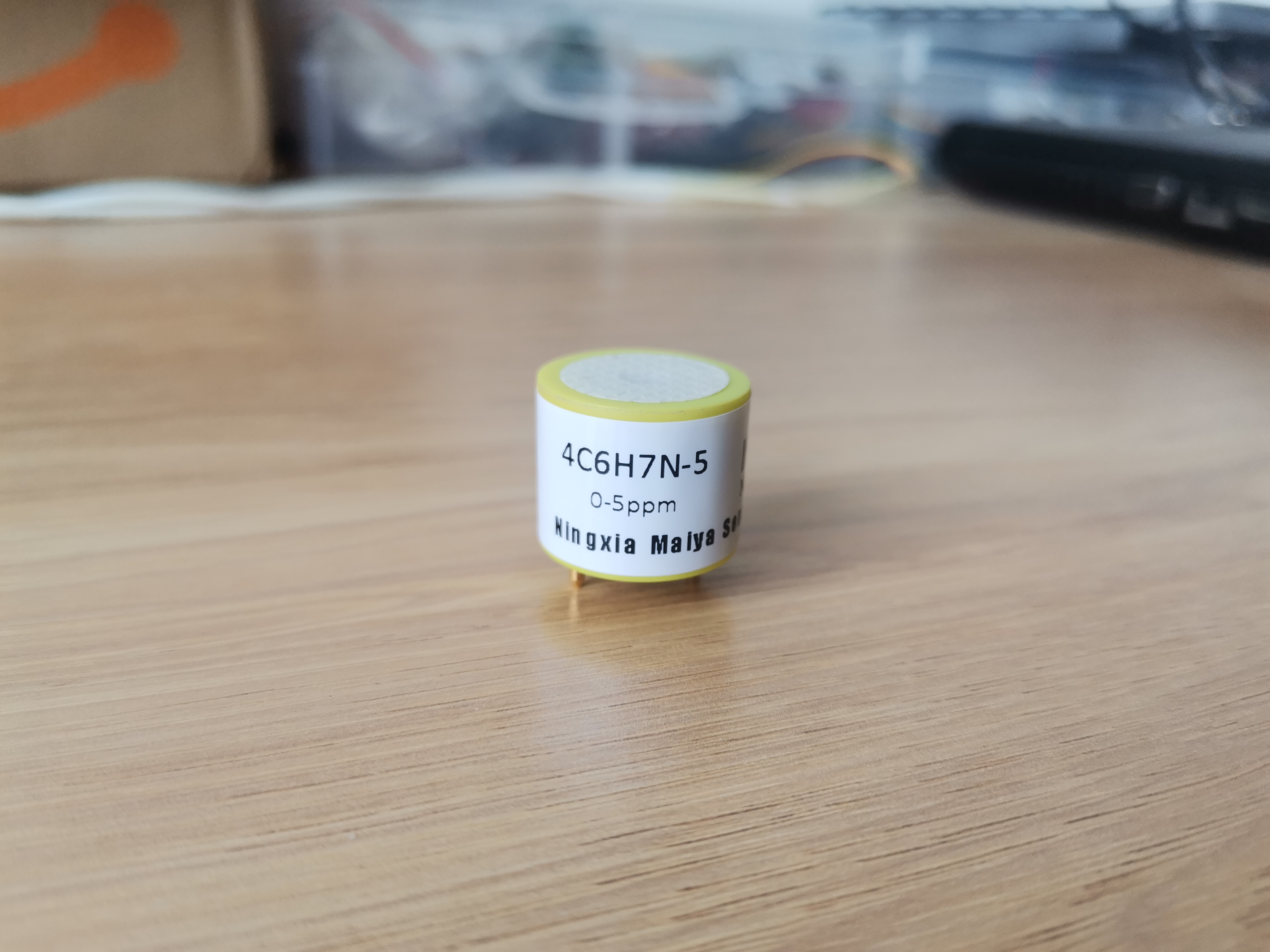 Aniline Sensor(C₆H₇N sensor)4-Series electrochemical sensor