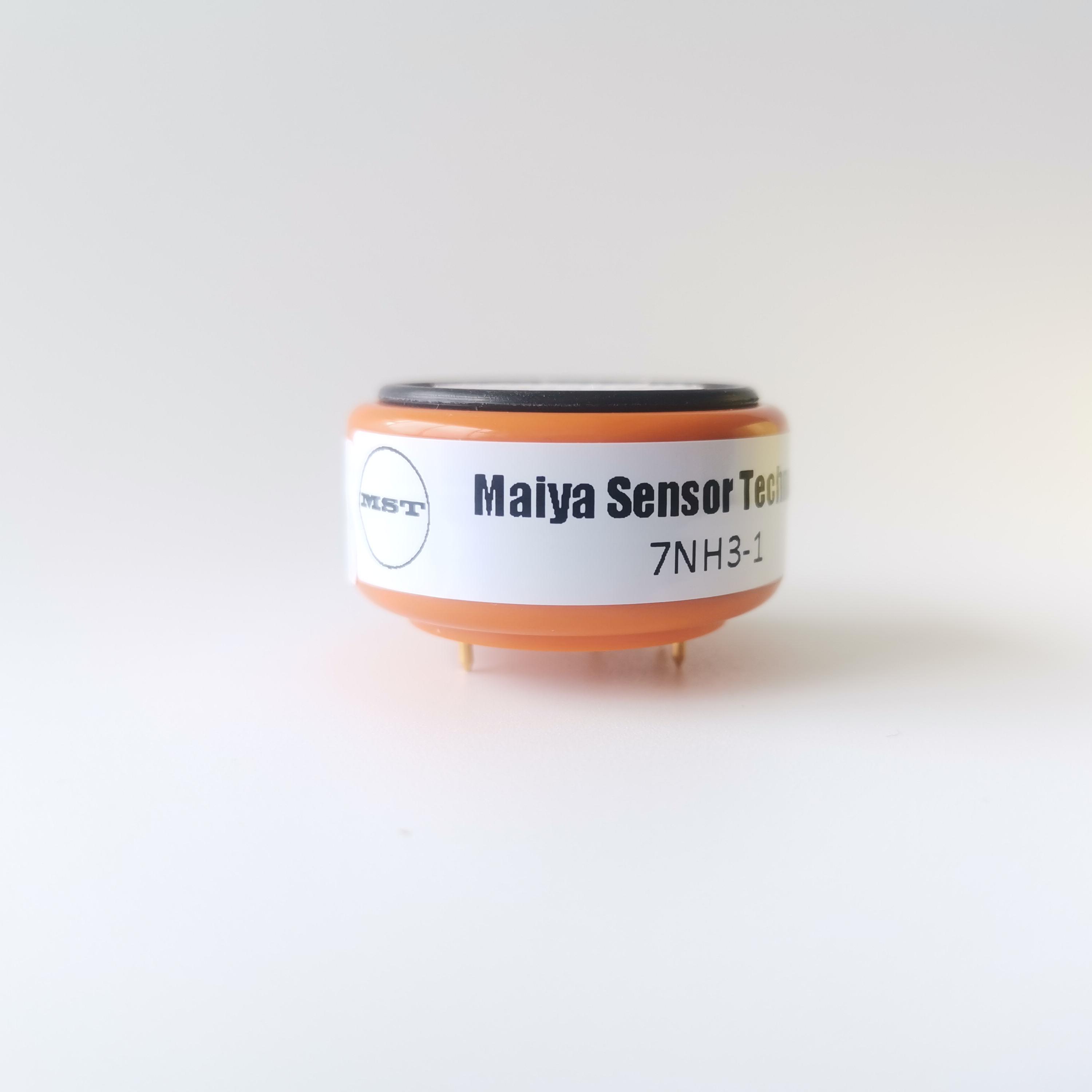 Ammonia Sensor (NH₃ sensor)7-Series electrochemical sensor