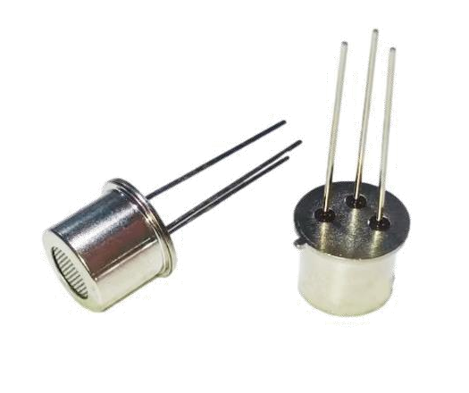 Planar smoke gas sensor (Model: MP-2)MP-2 Smoke detection gas sensor