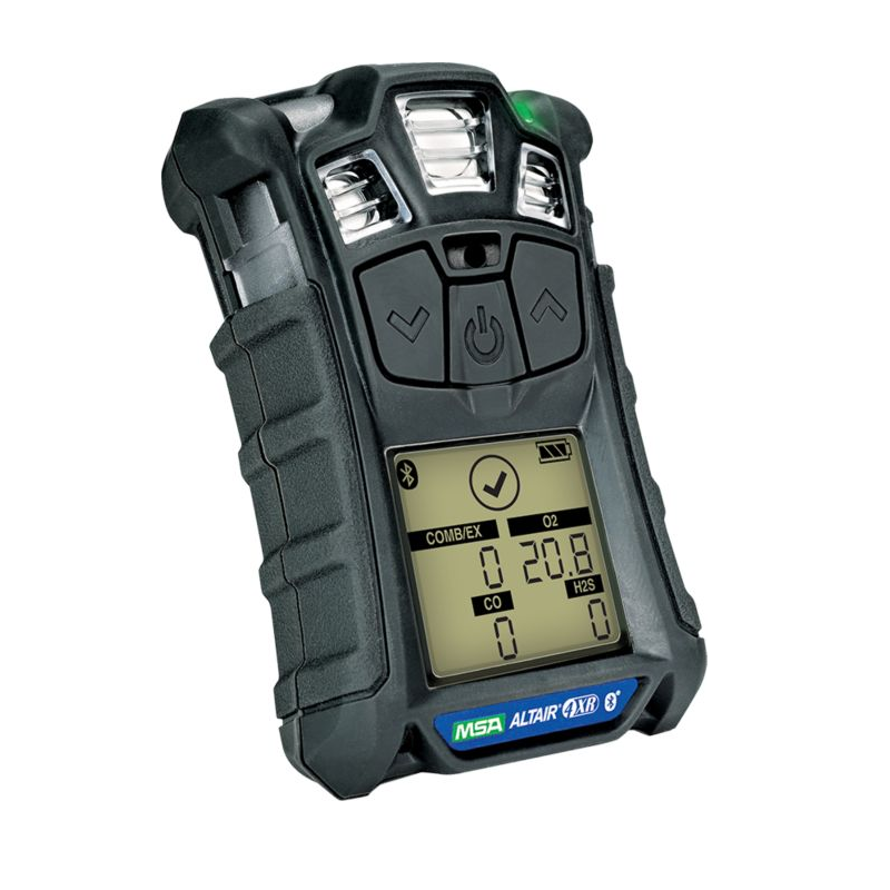 MSA ALTAIR® 4XR Multigas Detector 4 gas detector O2 LEL CO/H2S gas leak detector