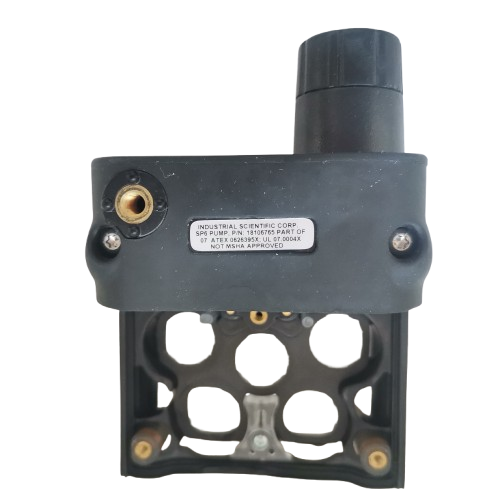 Industrial Scientific Replacement SP6 Motorized Sample Pump for MX6 iBrid Gas Monitor