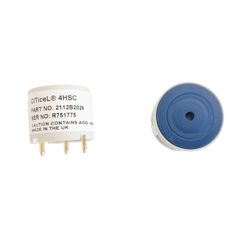 City 4HSC CiTiceL Hydrogen Sulfide (H2S) Gas Sensor