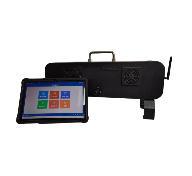 DT-2025W Type Transmissive Smoke Meter