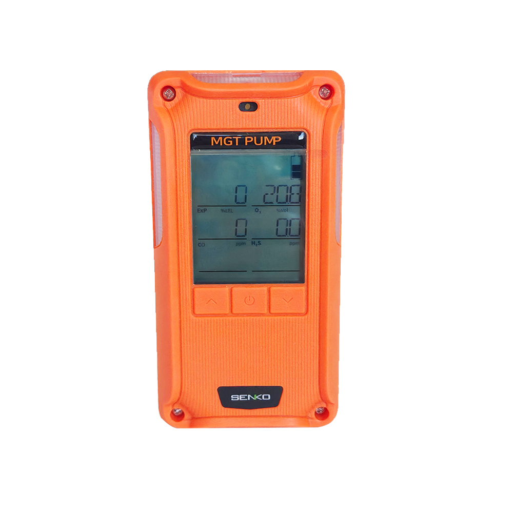Senko SP-MGTP  multi-gas detetcor