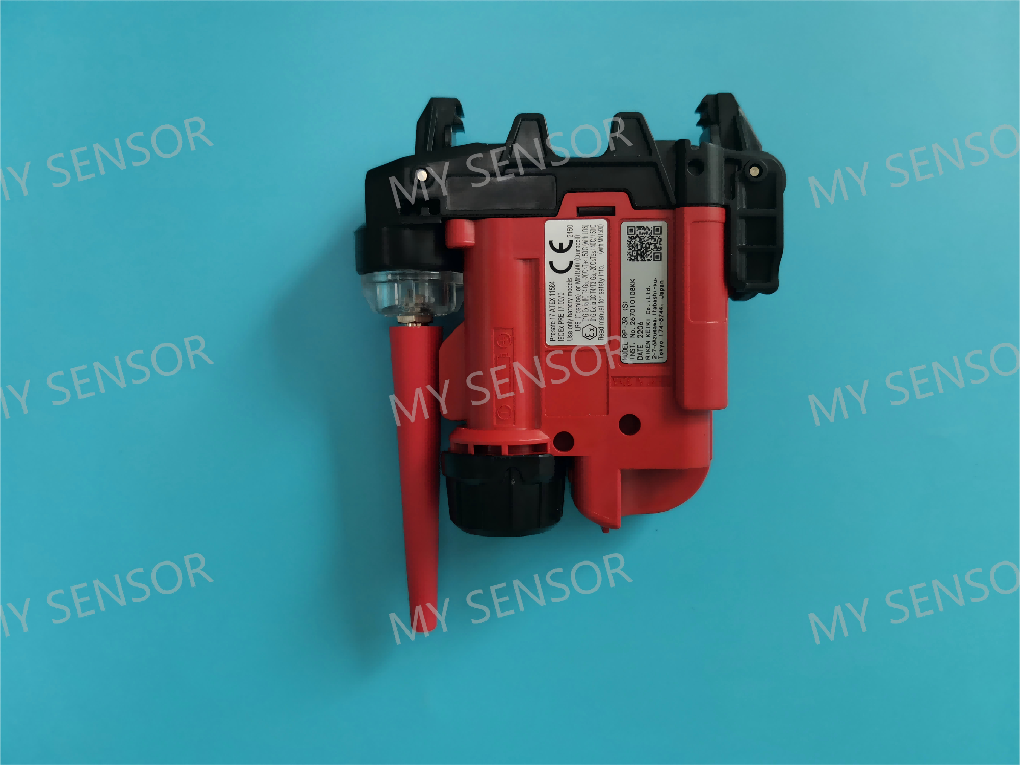Riken keiki RP-3R Sample Draw Pump for GX-3R (Pro)