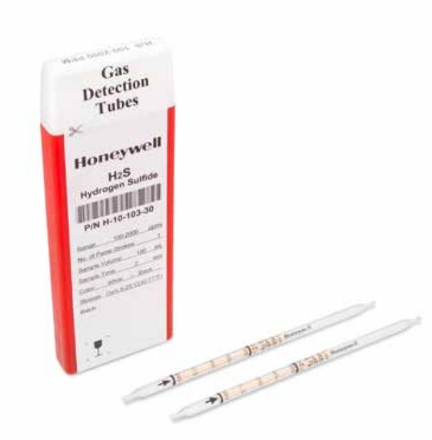 H-10-103-30 - Honeywell Colorimetric Gas Detection Tubes