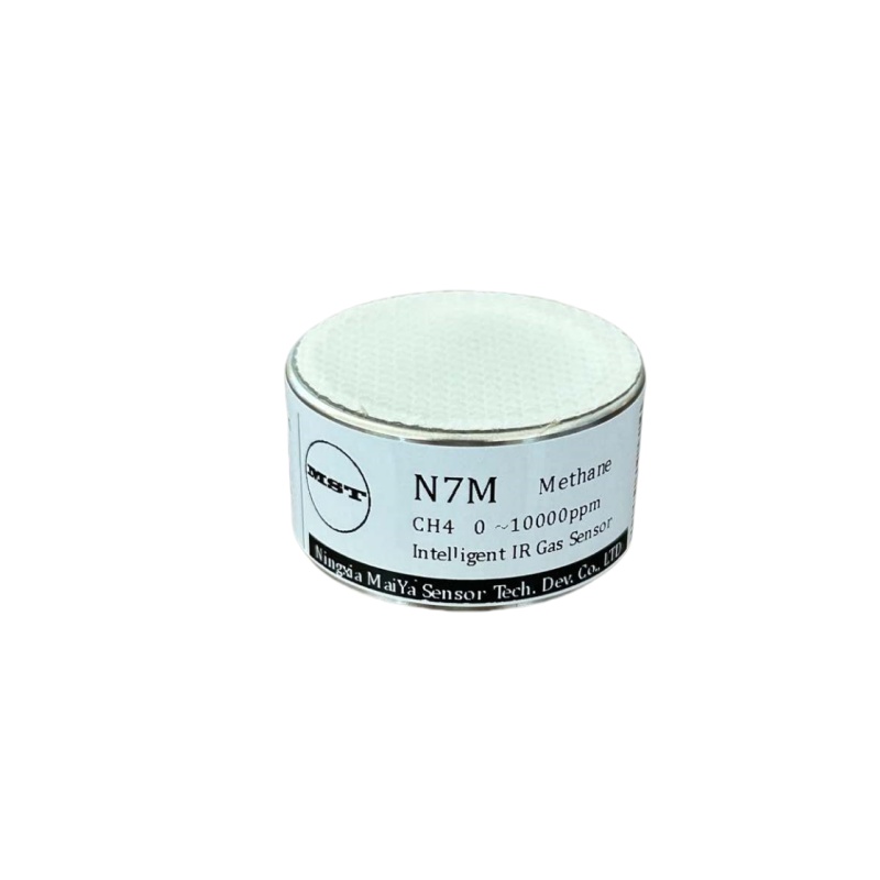 MST-N7M CH4 gas sensor NDIR Gas measurement sensor