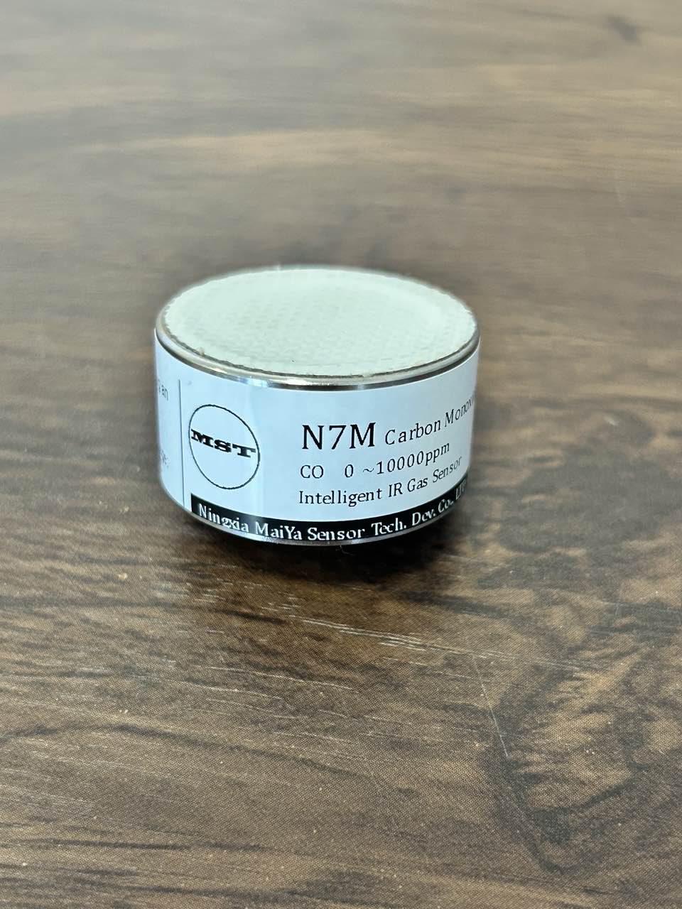 MST-N7M CO gas sensor NDIR Gas measurement sensor