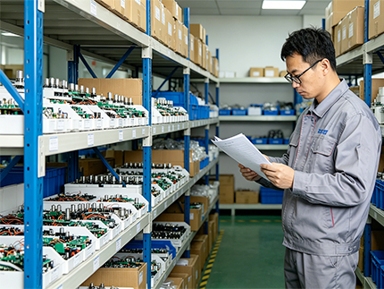Raw Material Preparation