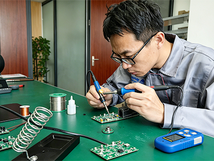 Circuit Welding