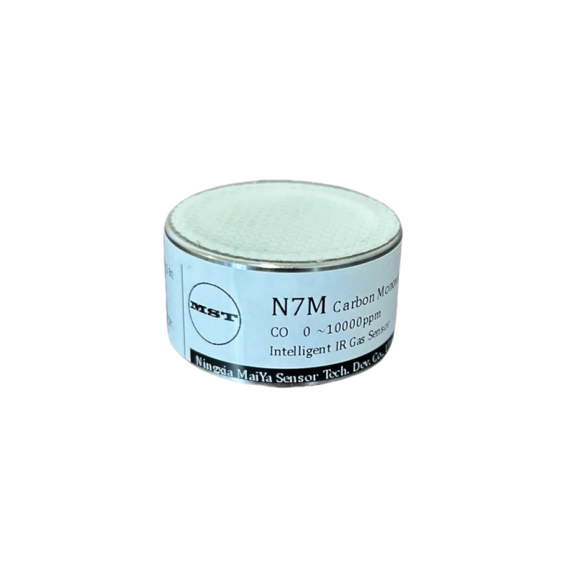 MST-N7M CO gas sensor NDIR Gas measurement sensor